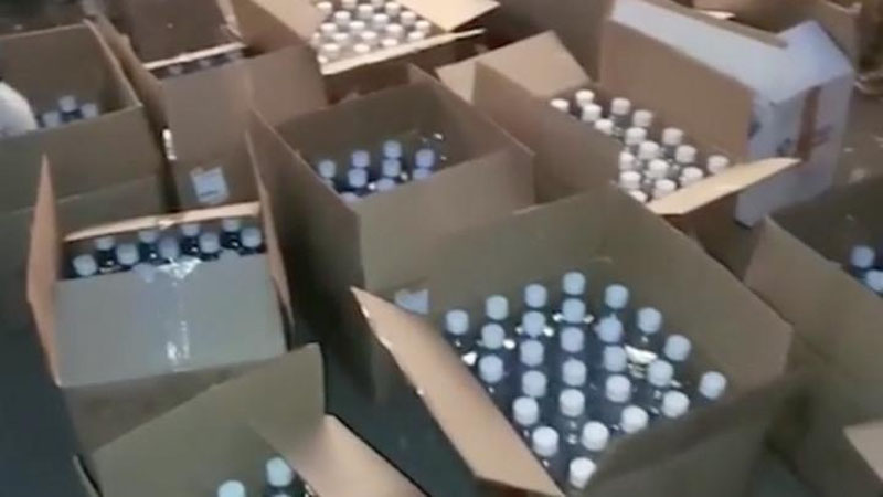 Изрображение 'В Оренбургской области 30 человек стали жертвами суррогатного алкоголя'
