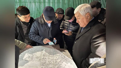 Изрображение 'Локальные котельные построят на двух кварталах Чиланзара и Учтепы'