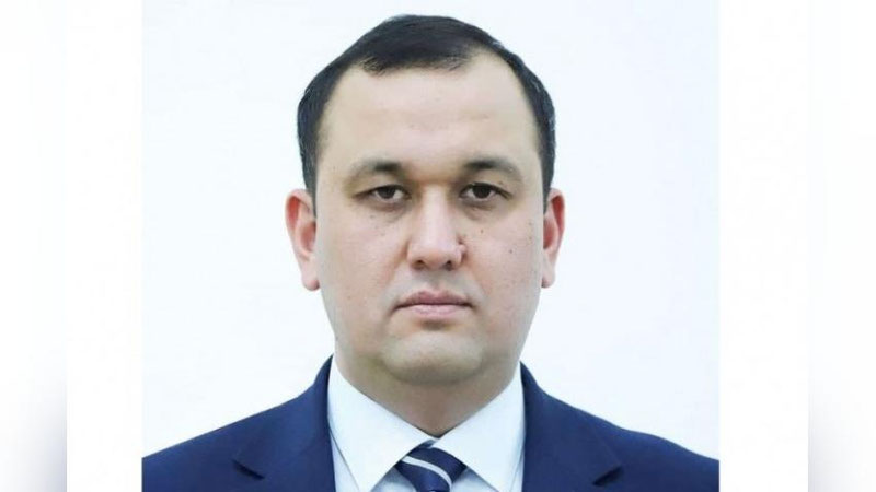 Изрображение 'Назначен советник хокима Ташкента по вопросам развития туризма и спорта'