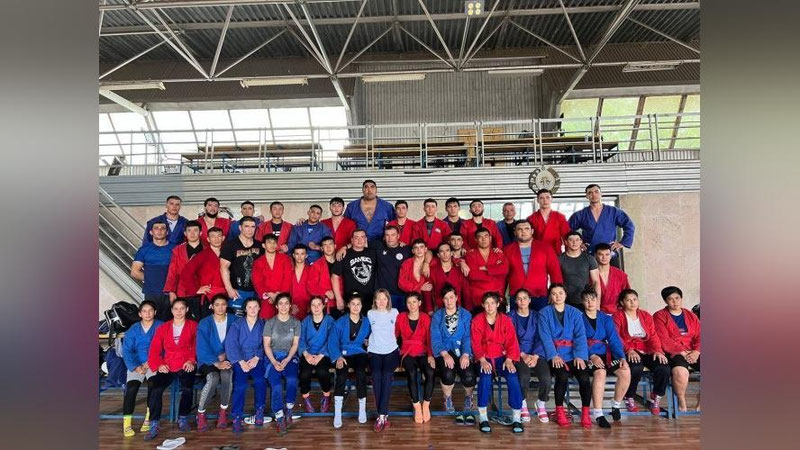 'Самбо: Ўзбекистон терма жамоасининг Осиё чемпионатида қатнашадиган таркиби аниқ бўлди (рўйхат)'ning rasmi