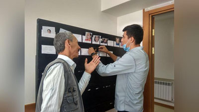 Изрображение 'Про жизнь махалли снимут 25-серийный фильм'