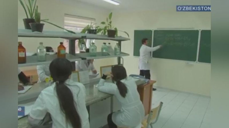 Изрображение 'ИЗУЧЕНО КАЧЕСТВО ОБУЧЕНИЯ В ДВУХ СТОЛИЧНЫХ ВУЗАХ (ВИДЕО)'