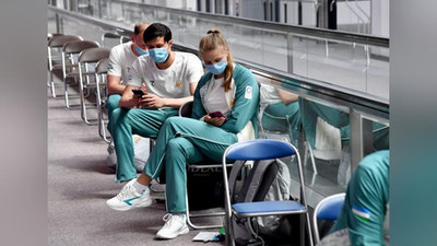 Изрображение 'Форма олимпийцев Узбекистана вошла в топ-5 образов сборных по версии Cosmo'