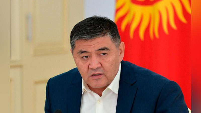 Изрображение 'Председатель ГКНБ Кыргызстана опроверг открытие коридора для Соха'