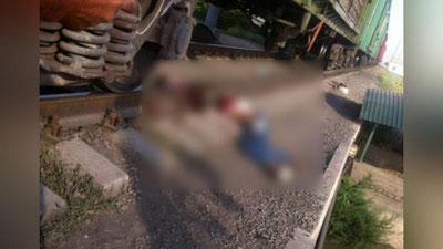 'Qiziltepada poezd urib yuborishi oqibatida 34 yoshli fuqaro halok bo`ldi'ning rasmi