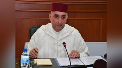 Изрображение 'Посол Марокко принят министром иностранных дел Узбекистана'