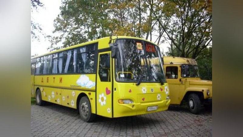 Изрображение 'МНО ОТРЕАГИРОВАЛО НА СООБЩЕНИЯ ОБ ОБЕСПЕЧЕНИИ ШКОЛ АВТОБУСАМИ'