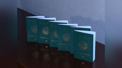 Изрображение 'ЗА ВОСКРЕСНЫЙ ДЕНЬ ПАСПОРТА ОБМЕНЯЛИ ОКОЛО 2-Х ТЫСЯЧ ТАШКЕНТЦЕВ'