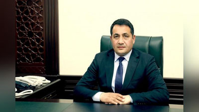 Изрображение 'Уткир Жумаев утвержден хокимом Бухары'