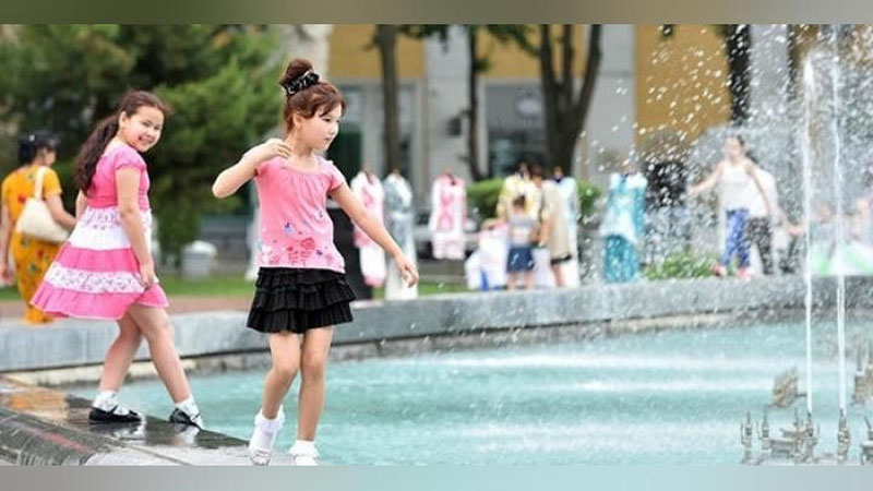 Изрображение 'ПОГОДА НА 19 ИЮЛЯ: ЖАРА ДО +45'