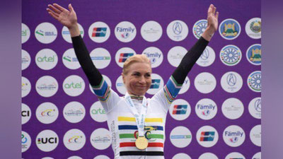 Изрображение 'Ольга Забелинская сможет выступить на Олимпиаде-2020 за Узбекистан'