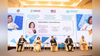 Изрображение 'Торговля людьми: почему так важно говорить об этой проблеме?'