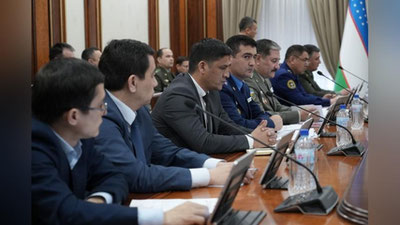 Изрображение 'В комитете Сенате рассмотрен закон "О государственной границе" в новой редакции'