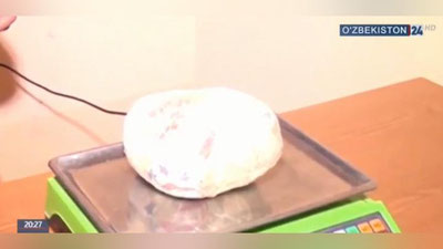 Изрображение 'СОТРУДНИКИ СГБ ПРЕСЕКЛИ ВВОЗ 2-Х КГ ОПИЯ ИЗ ТАДЖИКИСТАНА (ВИДЕО)'