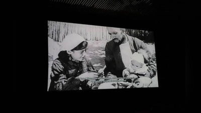 Изрображение 'В Ташкенте показали документальный фильм о дружбе народов в Узбекистане'