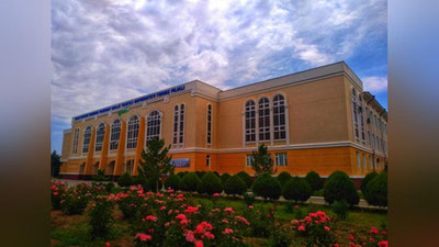 Изрображение 'В Термезе создан инженерно-технологический институт'