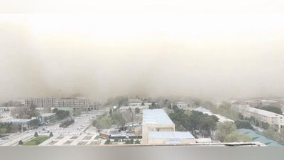 Изрображение 'ВИДЕО: ПОСЛЕДСТВИЯ СИЛЬНОГО ВЕТРА В ТЕРМЕЗЕ И БУХАРЕ'