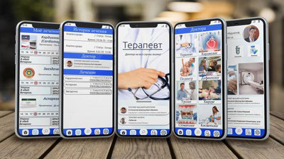 Изрображение 'Студенты Университета Инха в Ташкенте разрабатывают приложение для онлайн записи к врачу'