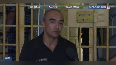 Изрображение 'ПОМИЛОВАН БЫВШИЙ УЧАСТНИК "ИСЛАМСКОГО ДВИЖЕНИЯ УЗБЕКИСТАНА" (ВИДЕО)'