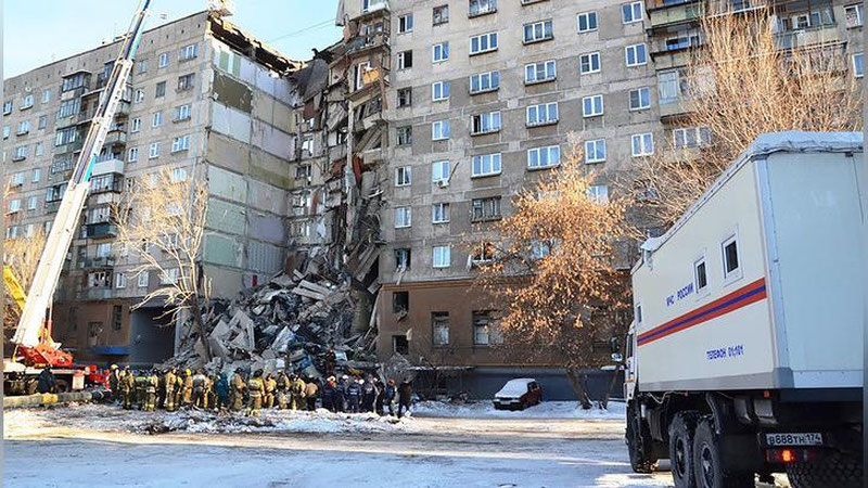 Изрображение 'ЧИСЛО ЖЕРТВ В РЕЗУЛЬТАТЕ ОБРУШЕНИЯ ПОДЪЕЗДА В МАГНИТОГОРСКЕ УВЕЛИЧИЛОСЬ ДО 37'