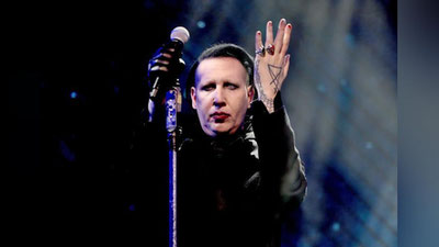 Изрображение 'Полиция США выдала ордер на арест рок-музыканта Мэрилина Мэнсона'