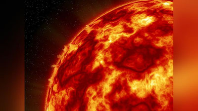 Изрображение 'До конца лета на Землю обрушатся мощные магнитные бури'