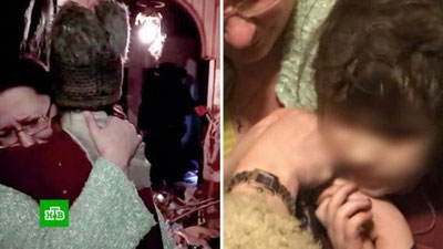 Изрображение 'В КВАРТИРЕ-ПОМОЙКЕ В МОСКВЕ НАШЛИ ОДИЧАВШУЮ ДЕВОЧКУ (ВИДЕО)'