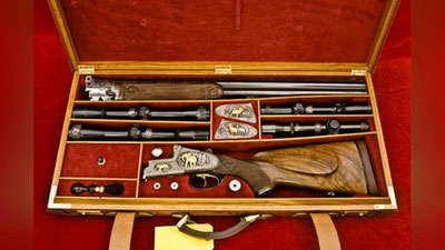 Изрображение 'В Узбекистане запретили дарить гражданское оружие'