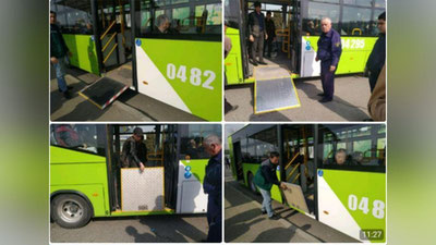 Изрображение 'НАКАЗАНЫ ВОДИТЕЛИ АВТОБУСОВ, НЕ ЗАХОТЕВШИЕ ОПУСТИТЬ ПАНДУСЫ'