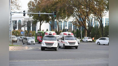 Изрображение 'Почему иногда так сложно дозвониться до "скорой помощи"?'