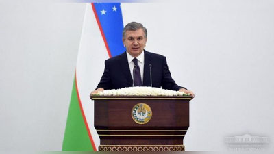 Изрображение 'ПРЕЗИДЕНТ УЗБЕКИСТАНА: ЛУЧШЕ ПОДАРИТЕ МОЛОДОЖЕНАМ СБЕРКНИЖКУ'