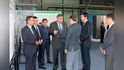 Изрображение 'Made in Uzbekistan: наши холодильники отправят на экспорт'