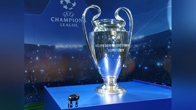 Изрображение 'В Ташкент привезли Кубок Лиги чемпионов (фото)'