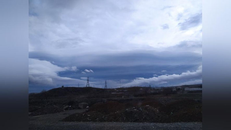 Изрображение 'Местами дождь: погода на 5 марта'