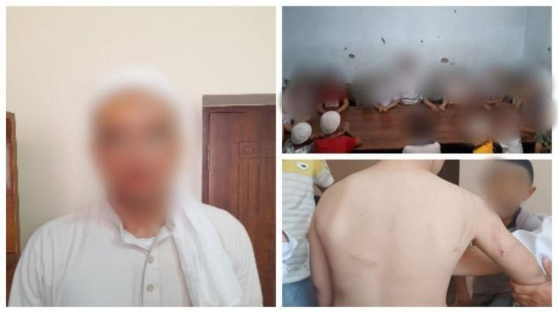 Изрображение 'В Андижане выявили незаконную религиозную школу: детей там и учили, и били'