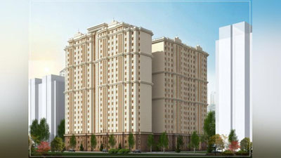 'Moskvada uy-joylar narxi keskin arzonlashdi'ning rasmi