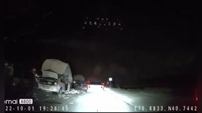 'Namanganda "Cobalt" traktorga borib urildi(video)'ning rasmi