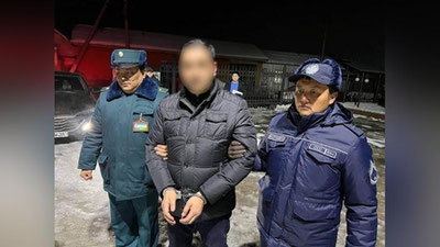 Изрображение 'Директора ташкентского областного филиала "Худудгазтаъминот" освободили под залог'