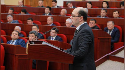 Изрображение 'Какую сумму штрафа предложили депутаты за нарушение порядка семейных торжеств?'