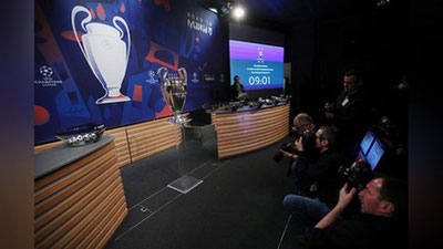 Изрображение 'ОПРЕДЕЛИЛИСЬ УЧАСТНИКИ ПЛЕЙ-ОФФ ЛИГИ ЧЕМПИОНОВ УЕФА'