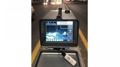 Изрображение 'ГУВД ТАШКЕНТА ПРОДЕМОНСТРИРОВАЛО РАБОТУ МОБИЛЬНЫХ РАДАРОВ (ВИДЕО)'