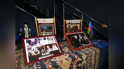 Изрображение 'В Узбекистане открылись Дни кино Азербайджана (фото)'