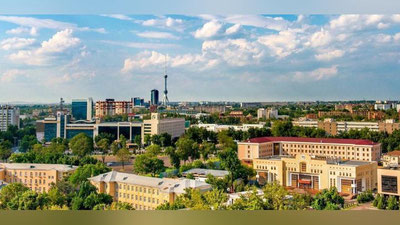 Изрображение 'Ташкент вошел в ТОП-10 самых дешевых городов для иностранцев'