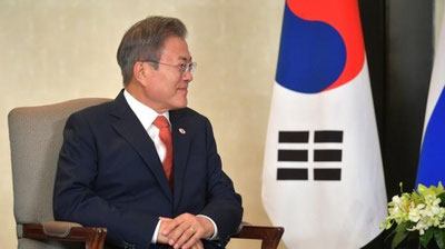 Изрображение 'ПРЕЗИДЕНТ РЕСПУБЛИКИ КОРЕЯ ПОСЕТИТ УЗБЕКИСТАН, КАЗАХСТАН И ТУРКМЕНИСТАН'