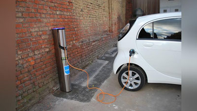 Изрображение 'В Фергане планируют выпускать электромобили'