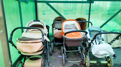 Изрображение 'УЧЕНЫЕ НАЗВАЛИ ОПАСНОСТЬ ПРОГУЛОК С ДЕТЬМИ В КОЛЯСКАХ'