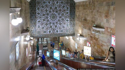 Изрображение 'Что ожидает пассажиров в День бесплатного метро в Ташкенте?'