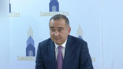 Изрображение 'Генпрокуратура: в действиях Артыкходжаева нет состава преступления'