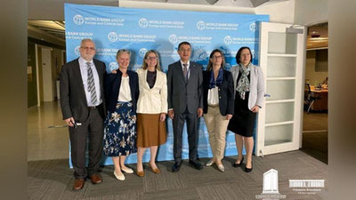 Изрображение 'Узбекистан получит международные кредиты по пяти соглашениям'