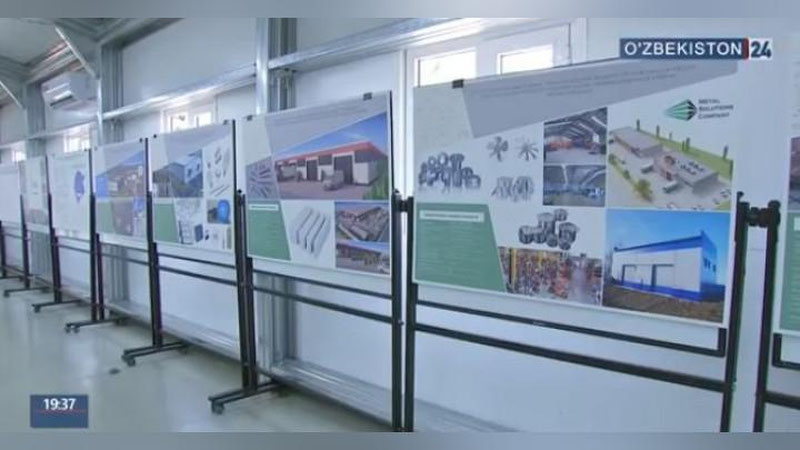 Изрображение 'Проекты и строительство в Ташкенте: видео поездки Президента'